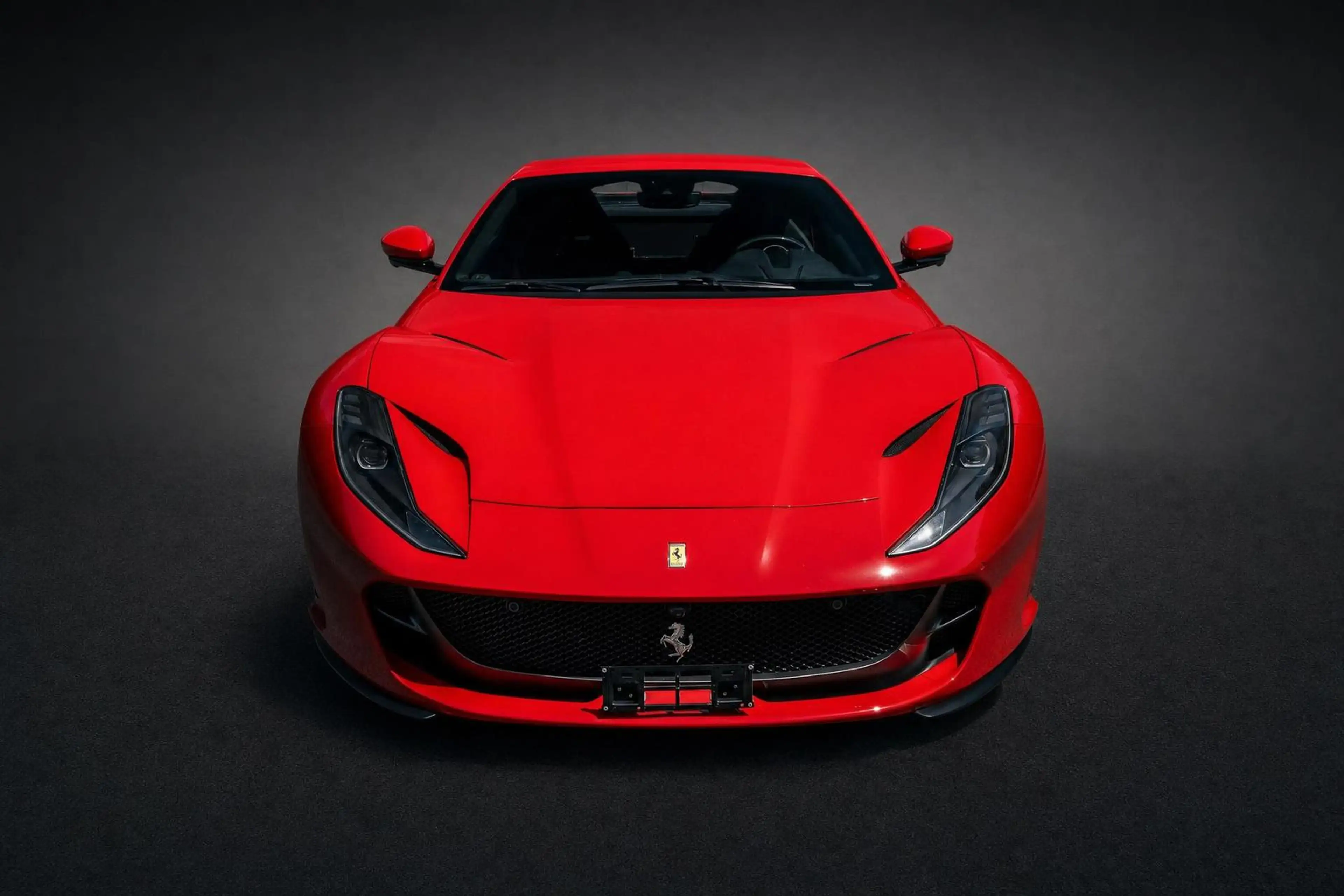 Ferrari 812 Superfast LIFT*CARBON*PASSENG.DISPLAY*SHIELD — photo 6