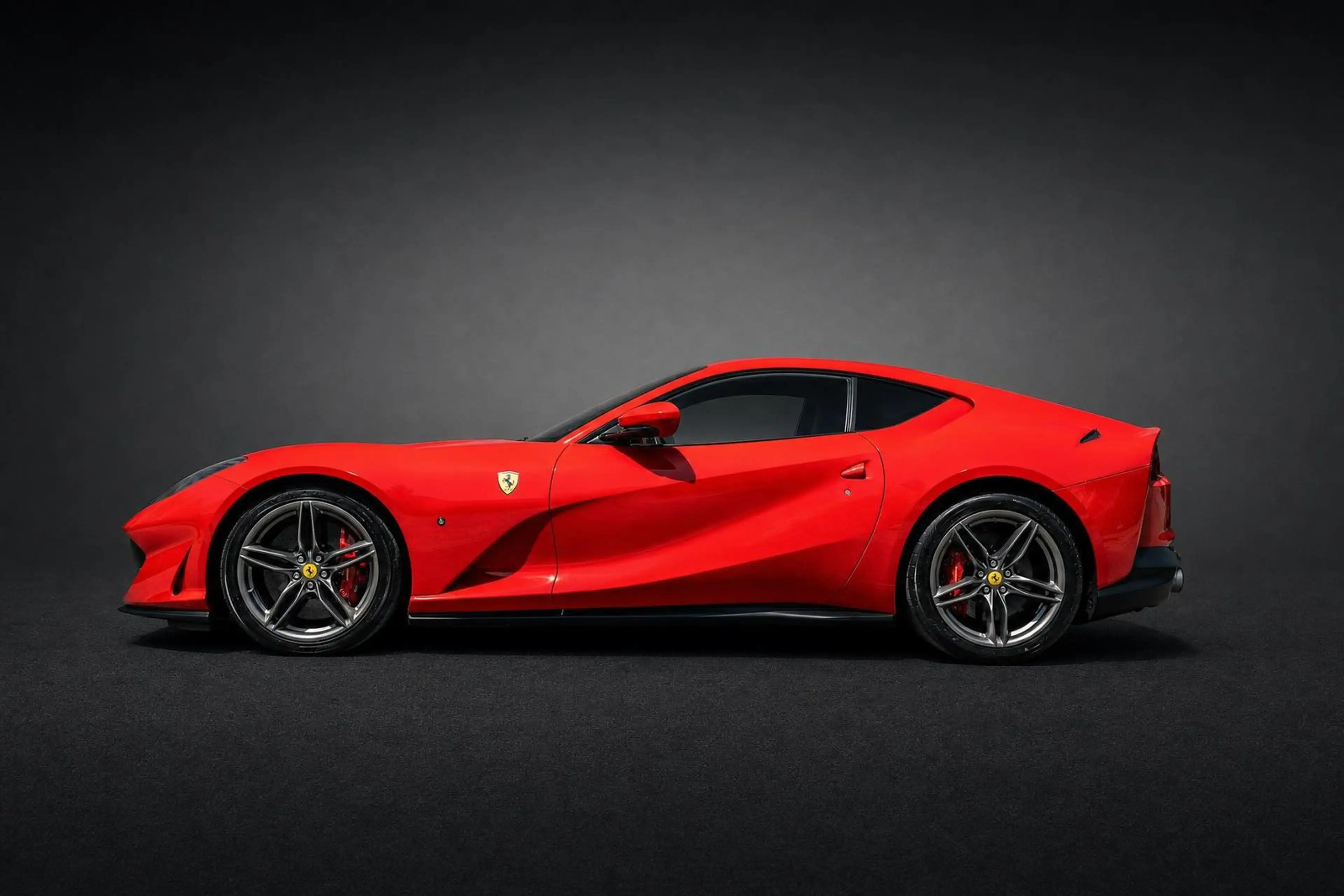 Ferrari 812 Superfast LIFT*CARBON*PASSENG.DISPLAY*SHIELD — photo 8