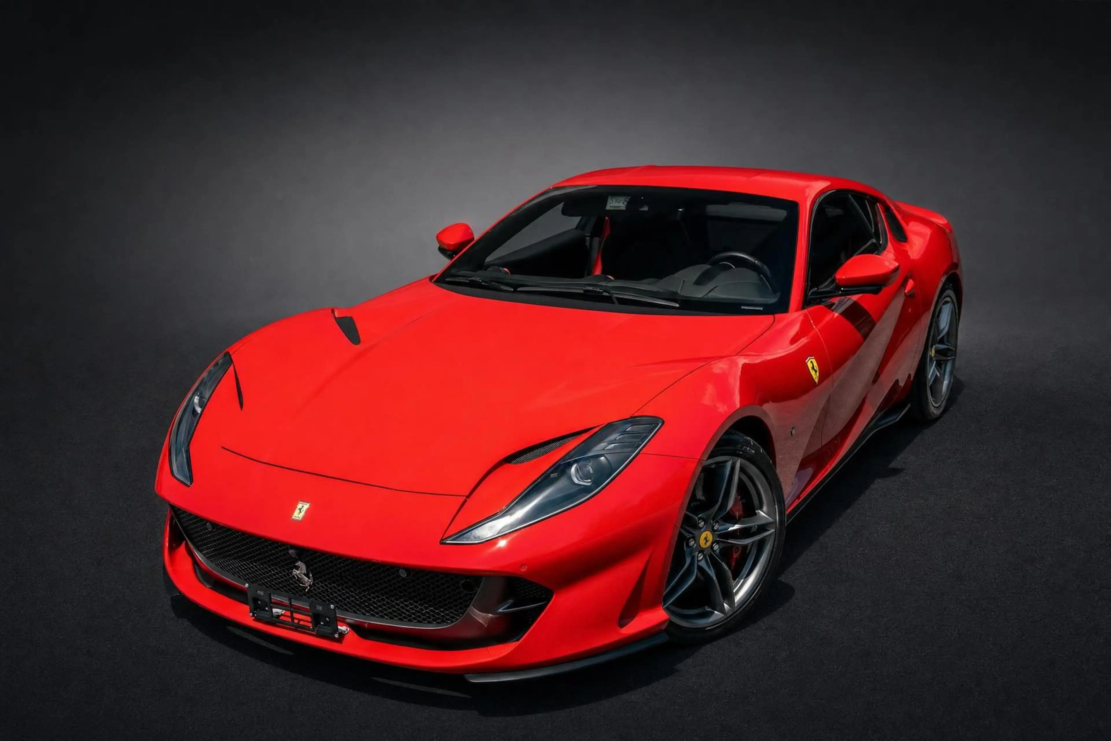 Ferrari 812 Superfast LIFT*CARBON*PASSENG.DISPLAY*SHIELD — photo 5