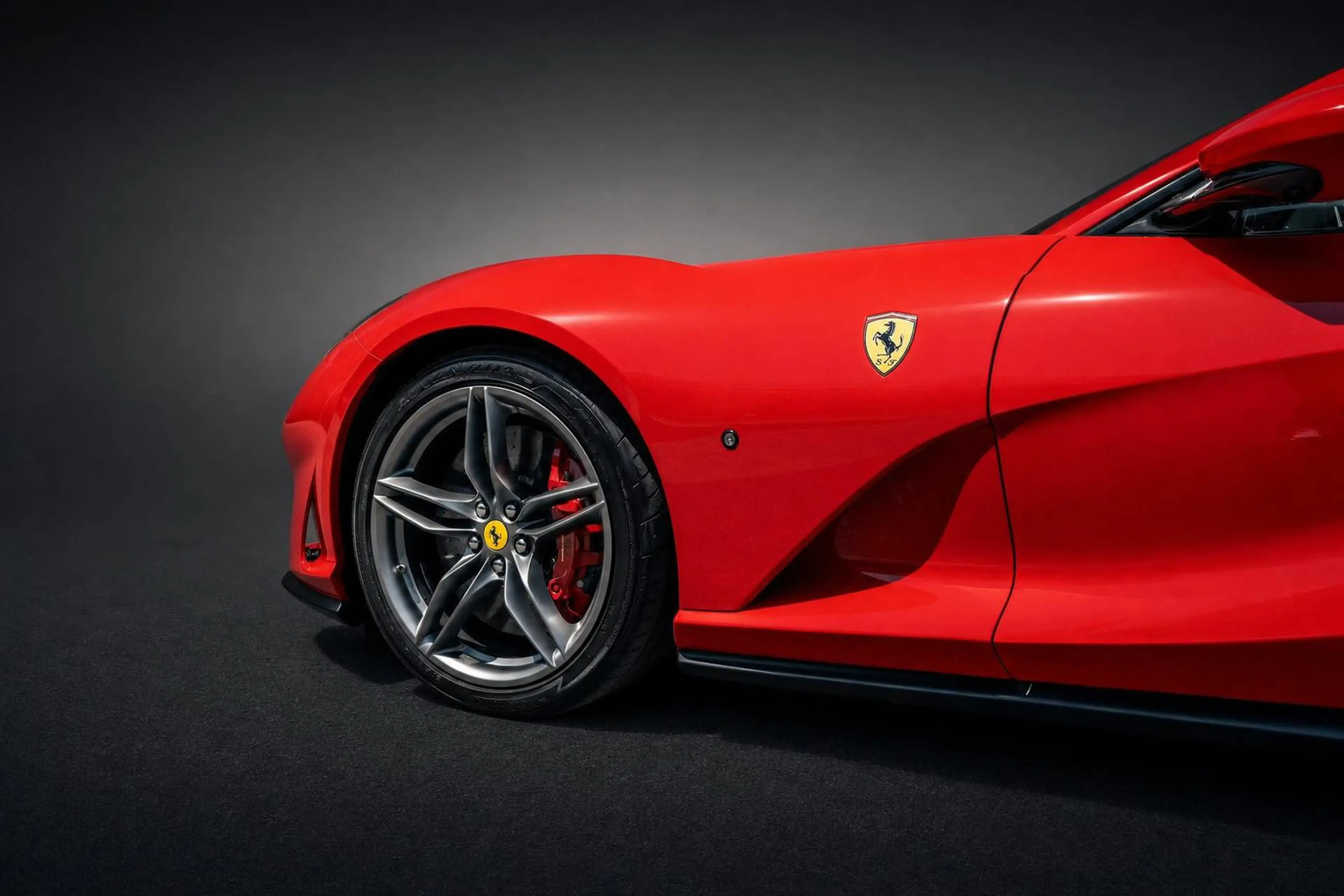 Ferrari 812 Superfast LIFT*CARBON*PASSENG.DISPLAY*SHIELD — photo 14