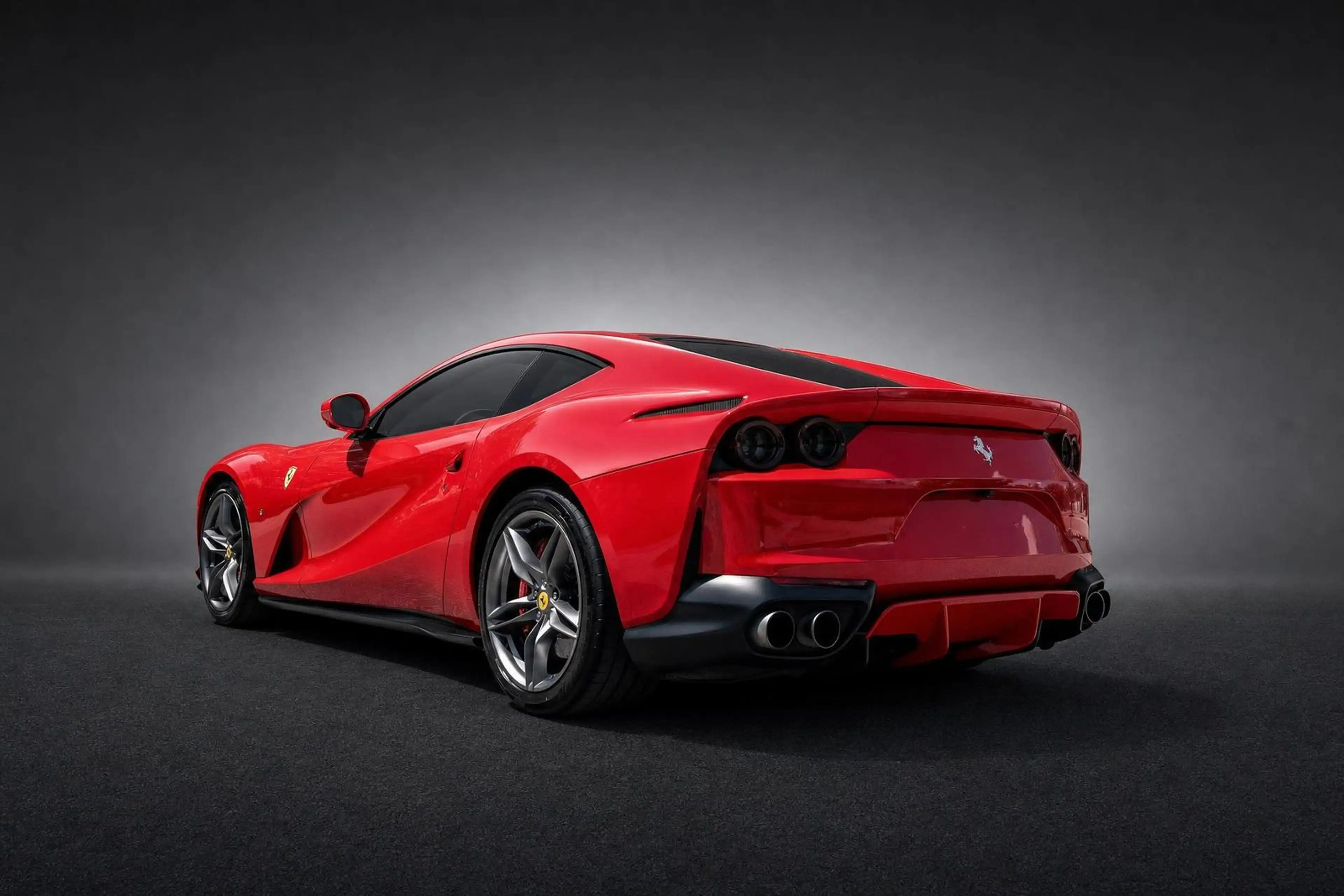 Ferrari 812 Superfast LIFT*CARBON*PASSENG.DISPLAY*SHIELD — photo 9