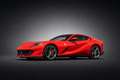 Ferrari 812 Superfast LIFT*CARBON*PASSENG.DISPLAY*SHIELD Rot - thumbnail 4