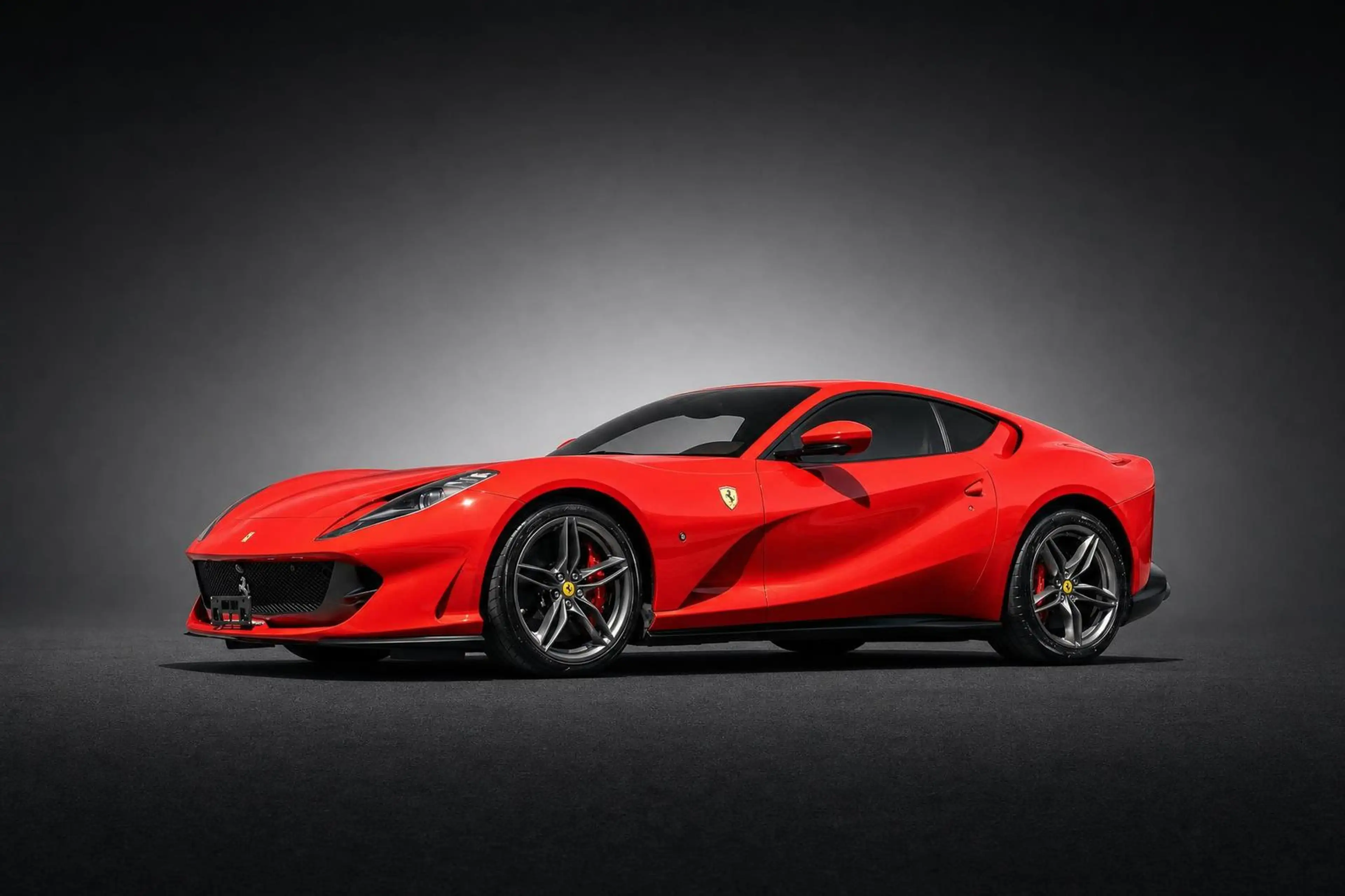 Ferrari 812 Superfast LIFT*CARBON*PASSENG.DISPLAY*SHIELD — photo 4