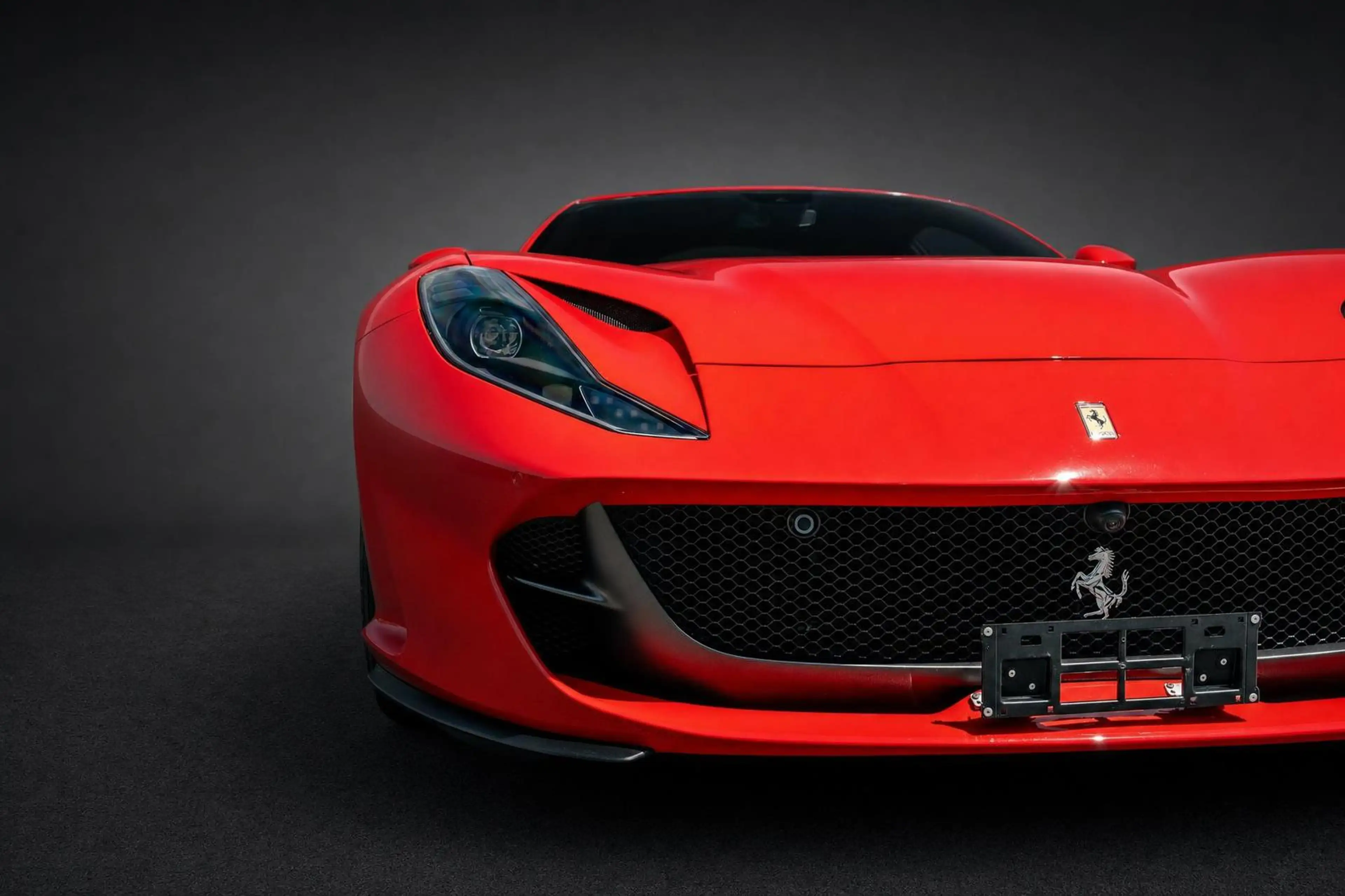 Ferrari 812 Superfast LIFT*CARBON*PASSENG.DISPLAY*SHIELD — photo 15