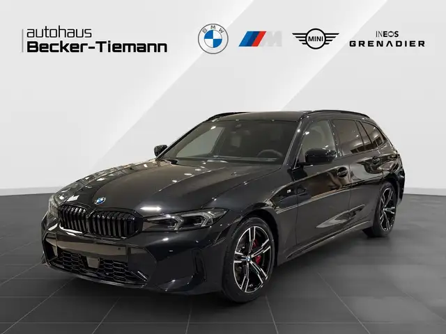 2026 BMW 3 Series in Black for sale