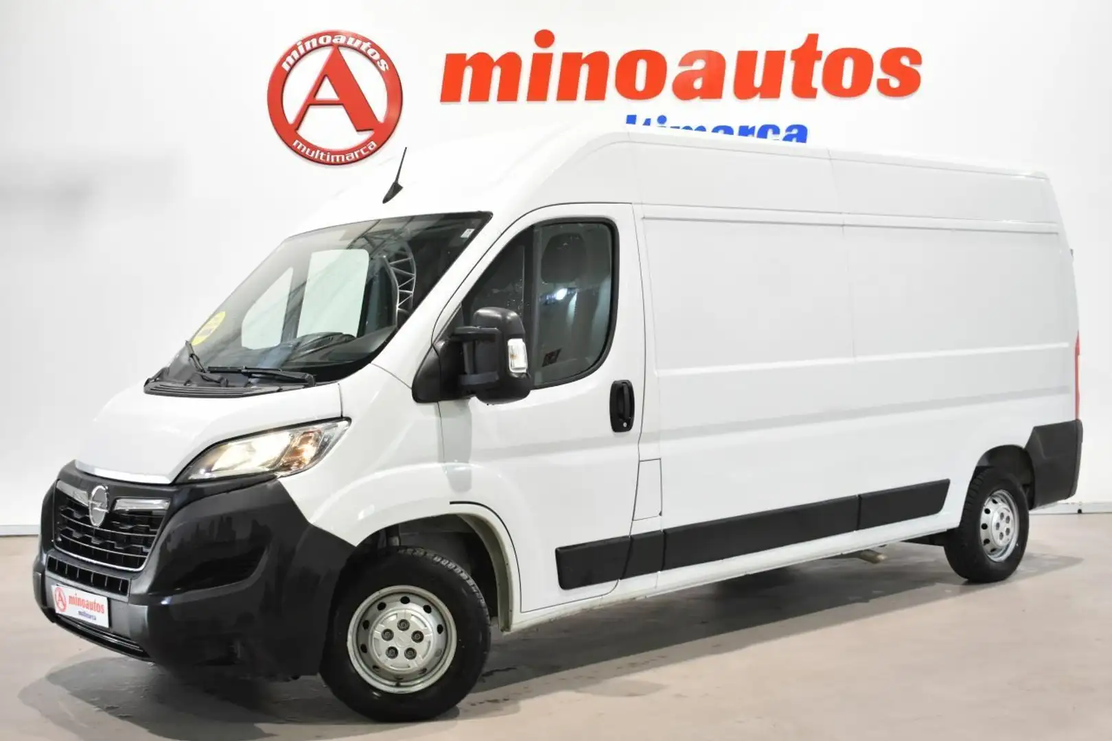 Fiat Ducato FURGÓN 3.5T L3H2 2.2 MULTIJET 140 CV EDITI Weiß - 1