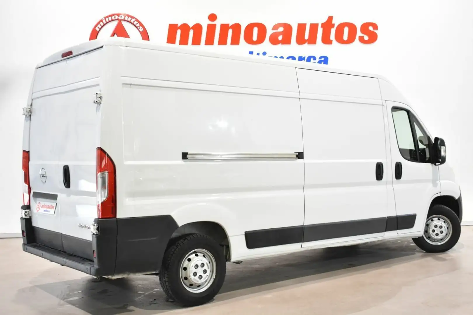 Fiat Ducato FURGÓN 3.5T L3H2 2.2 MULTIJET 140 CV EDITI Weiß - 2