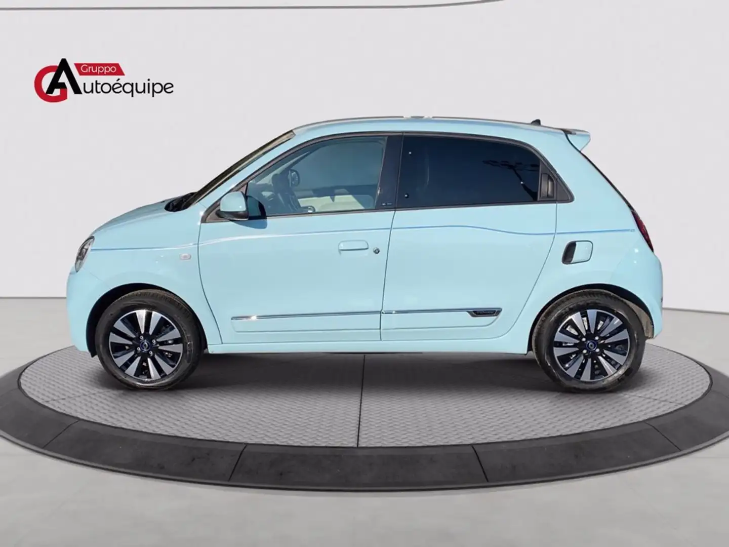 Renault Twingo Intens 22kWh Blue - 2