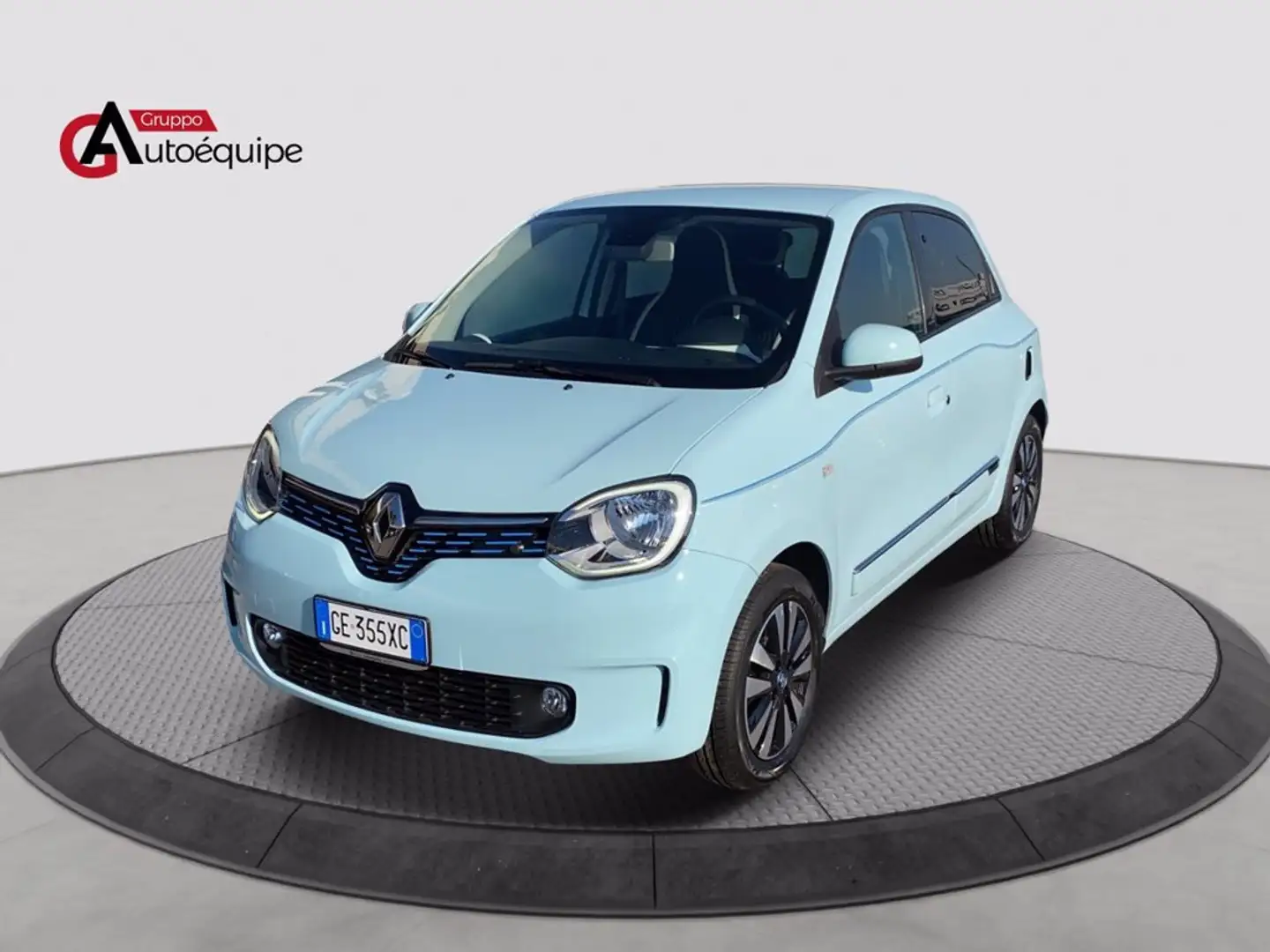 Renault Twingo Intens 22kWh Albastru - 1