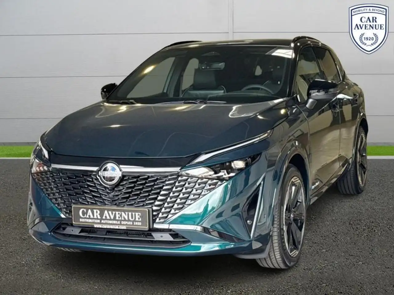 Nissan Qashqai 2026