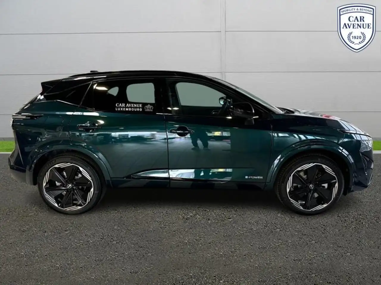 Nissan Qashqai 2026