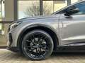 Audi Q4 e-tron 45 Quattro S-line BTW Optiek-zwart + |Matrix |21in Gris - thumbnail 4