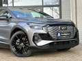 Audi Q4 e-tron 45 Quattro S-line BTW Optiek-zwart + |Matrix |21in Gris - thumbnail 3