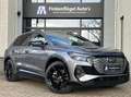 Audi Q4 e-tron 45 Quattro S-line BTW Optiek-zwart + |Matrix |21in Gris - thumbnail 1