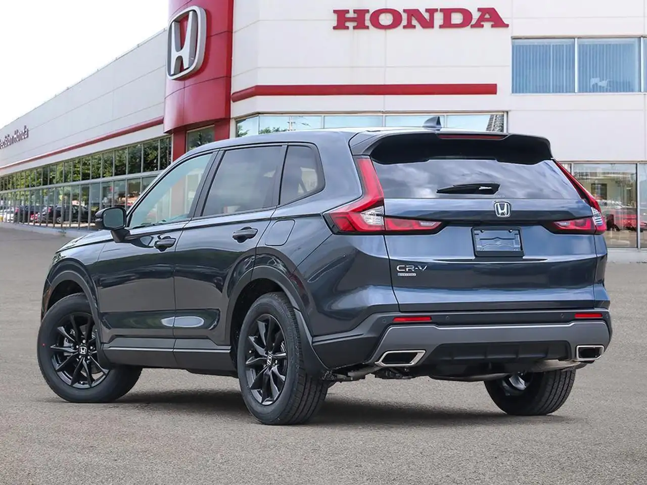 Honda CR-V снимка Honda CR-V
