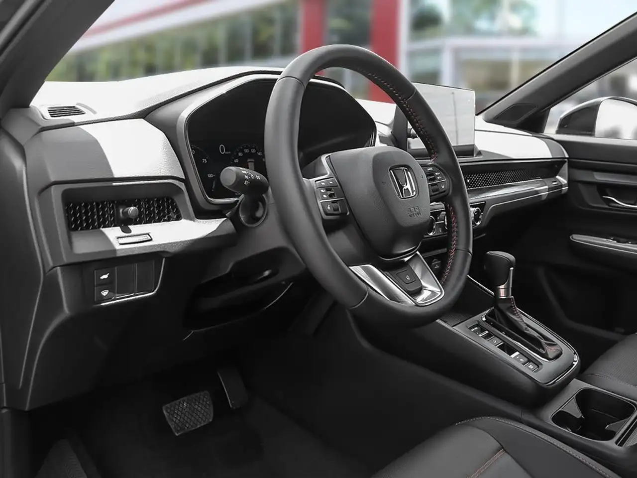 Honda CR-V снимка Honda CR-V