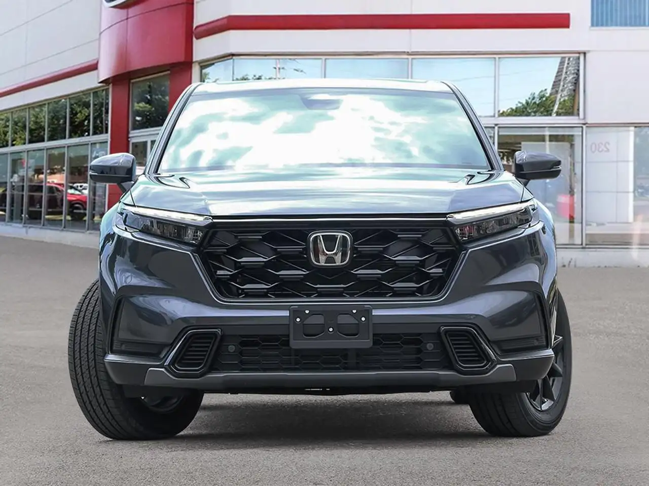 Honda CR-V снимка Honda CR-V