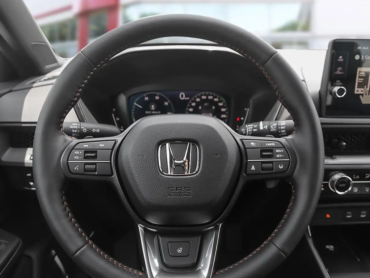 Honda CR-V снимка Honda CR-V