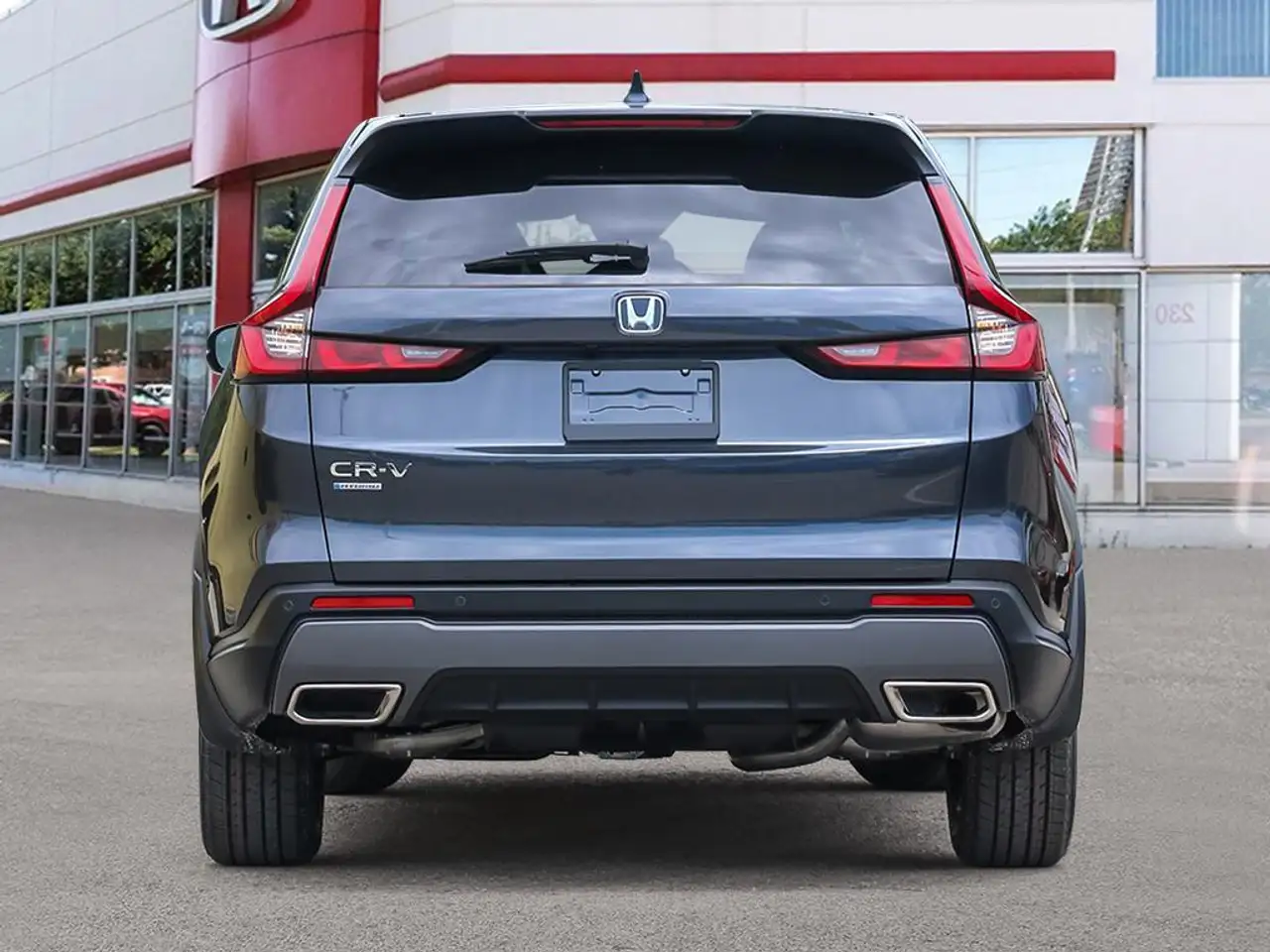 Honda CR-V снимка Honda CR-V