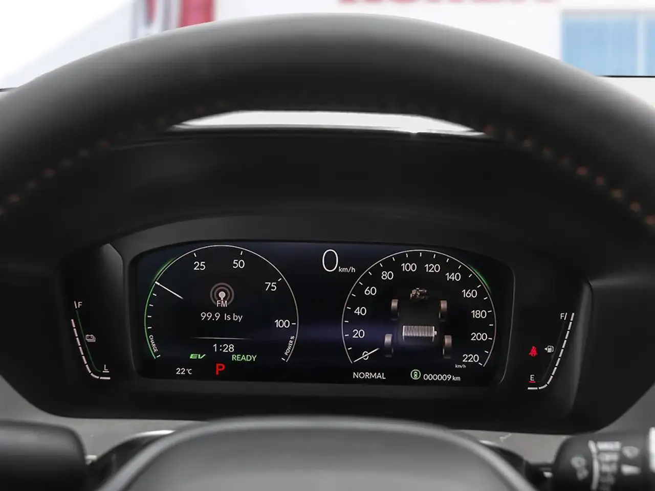 Honda CR-V снимка Honda CR-V