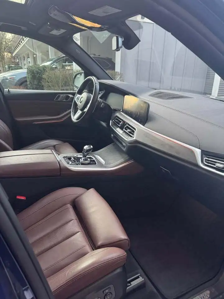BMW X5 снимка BMW X5