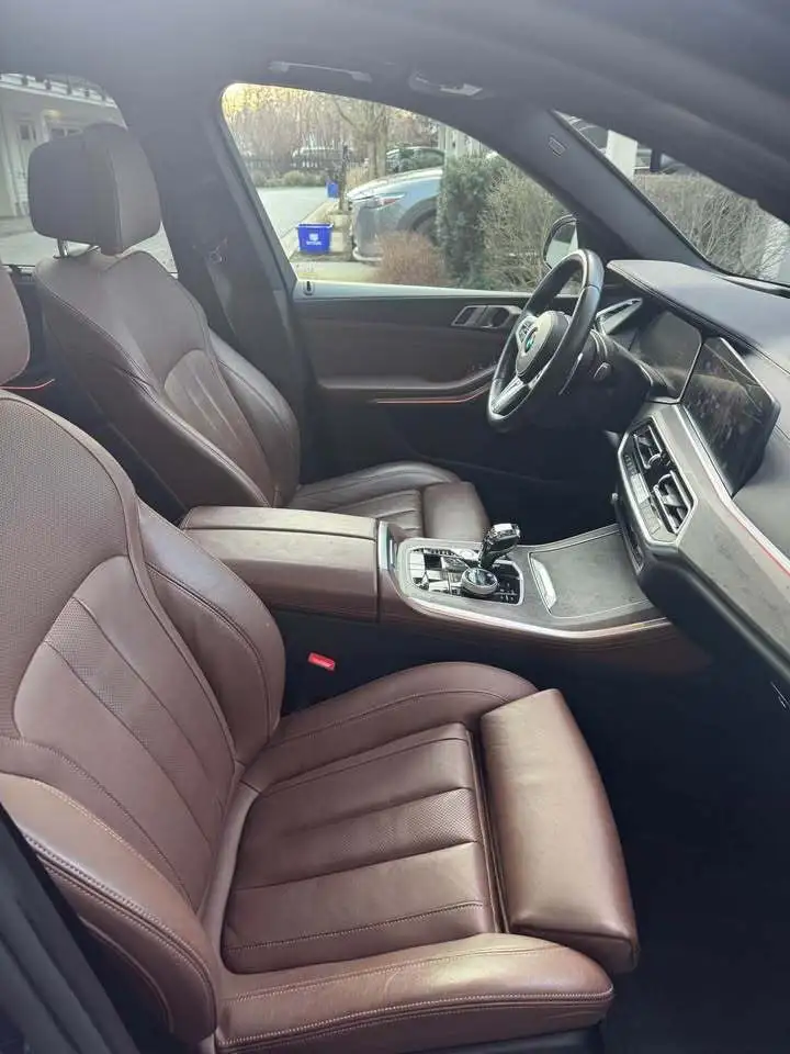 BMW X5 снимка BMW X5
