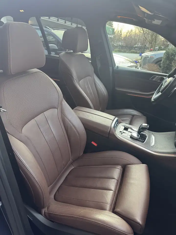 BMW X5 снимка BMW X5