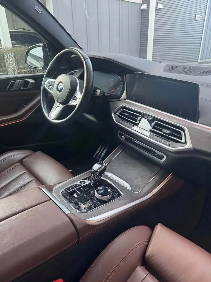 BMW X5 снимка BMW X5