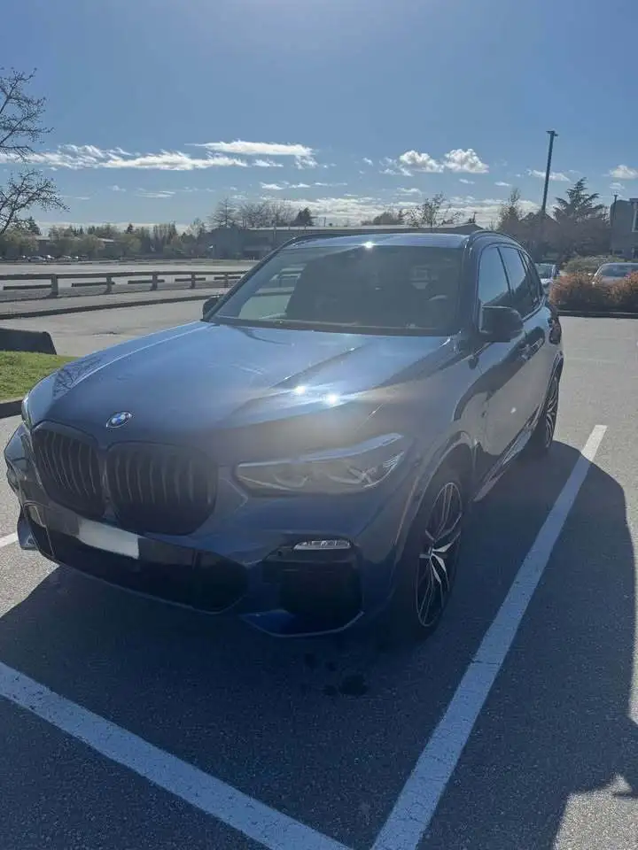 BMW X5 снимка BMW X5