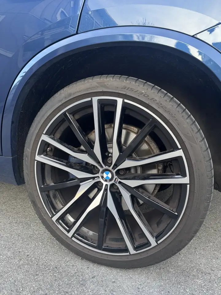 BMW X5 снимка BMW X5