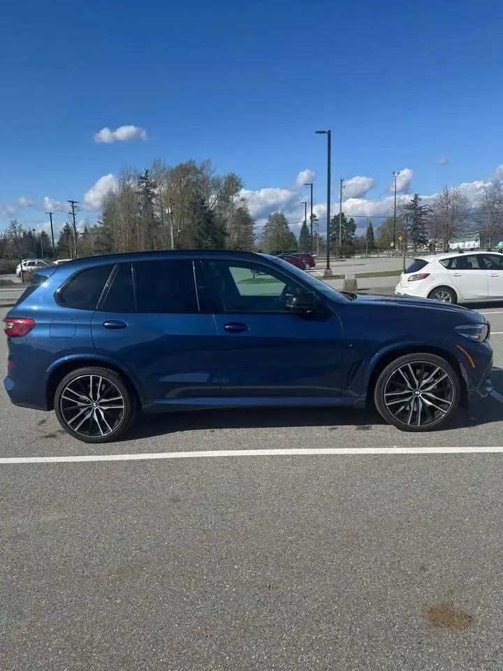 BMW X5 снимка BMW X5