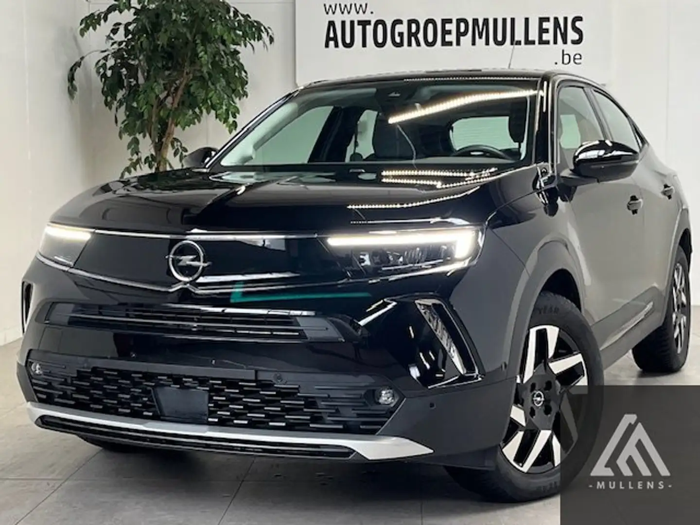 Opel Mokka-E Elegance e 136pk Noir - 2