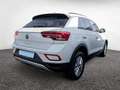 Volkswagen T-Roc 1.5 TSI Life DSG AHK ACC NAVI APP-CON. Gris - thumbnail 3