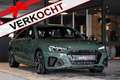Audi A4 Avant 40 TFSI S edition Competition. RS stoelen, M Grün - thumbnail 1