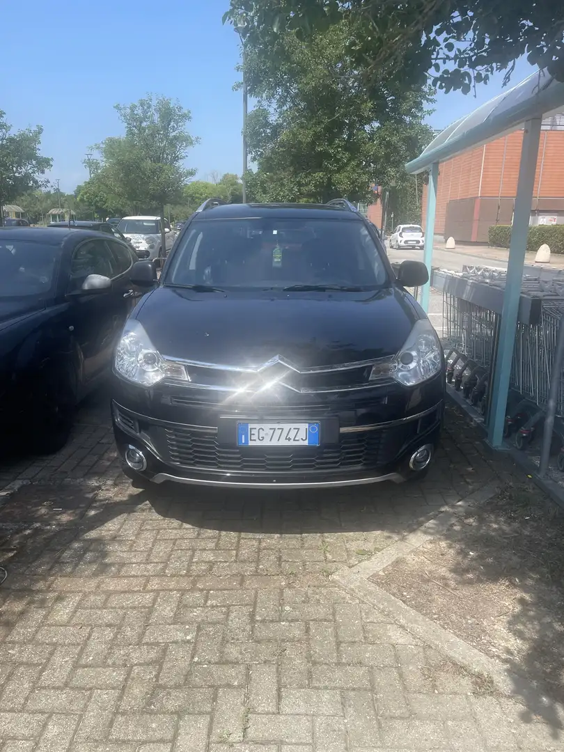 Citroen C-Crosser 2.2 hdi Exclusive Style E5 - 2