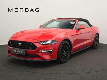 Mustang 5.0 Ti-VCT V8 Convertible GT Navi/Autom.