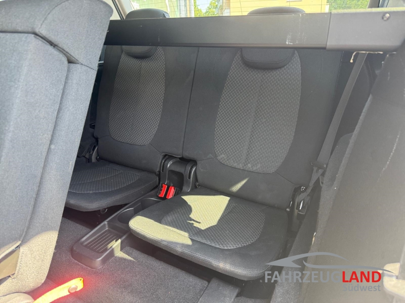BMW 218 Gran Tourer d Advantage 7 Sitzer Navi Automatik Si — photo 12
