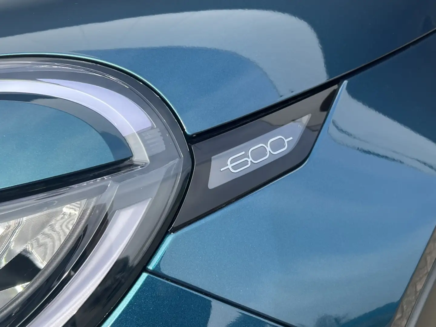 Fiat 600e Urban 54 kWh | Pack Comfort | Pack Style | Camera Blauw - 2