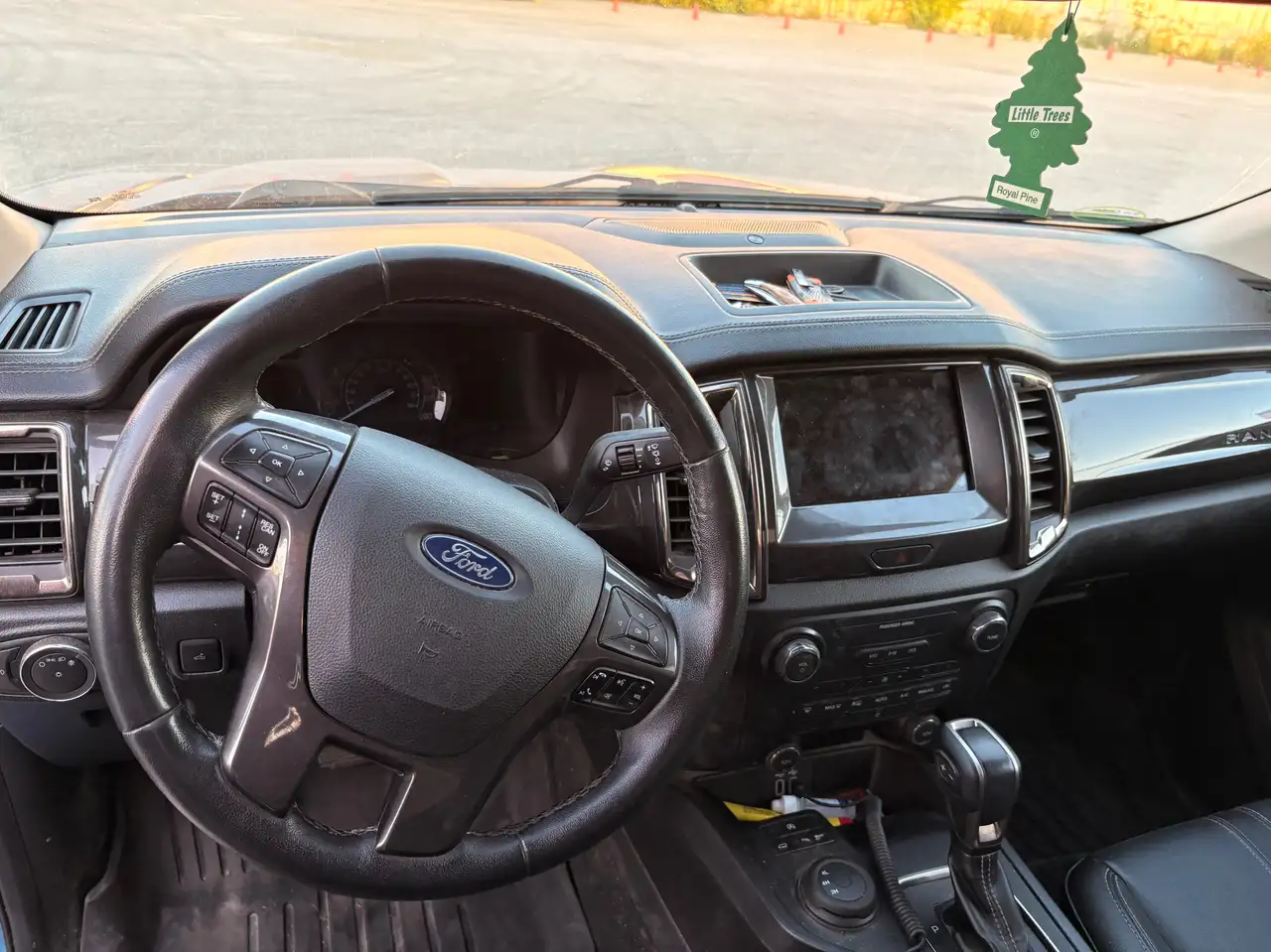 2021 Ford Ranger