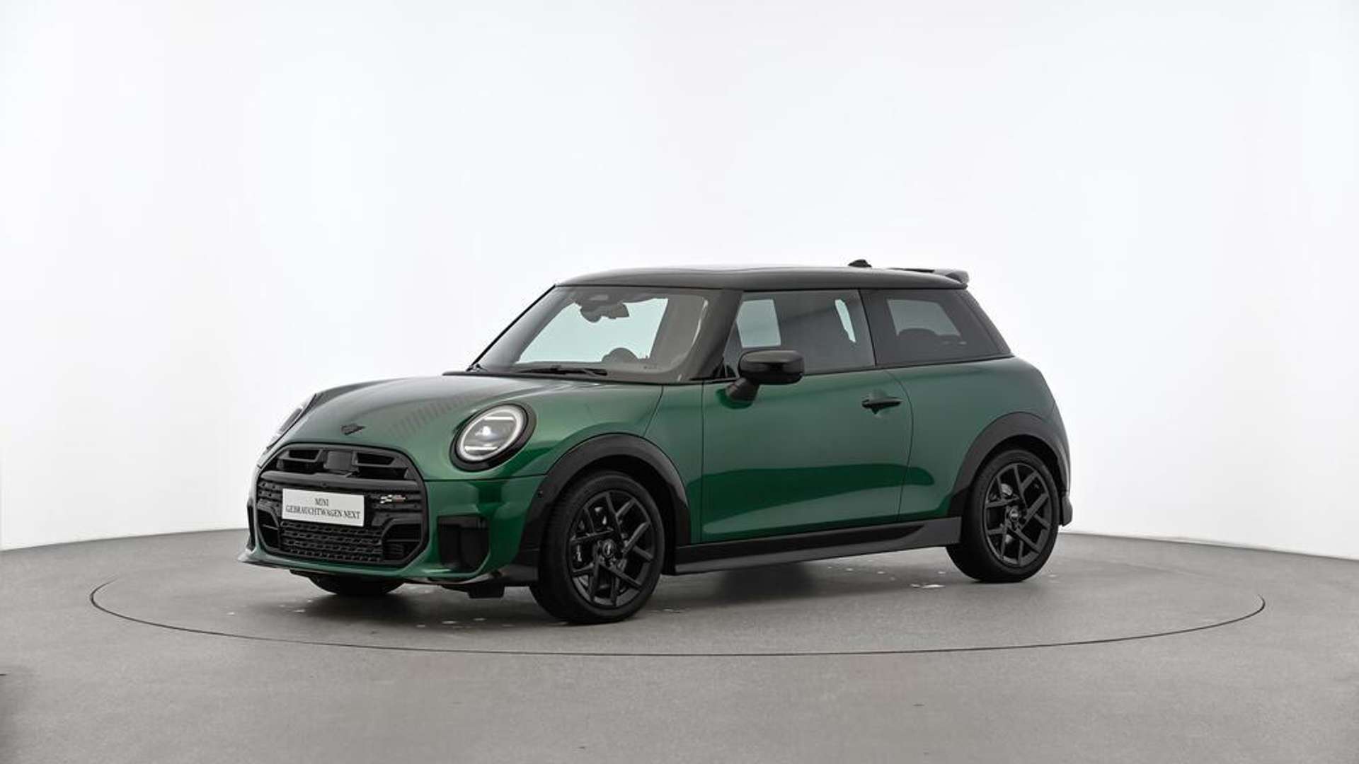 Mini Cooper JCW Cooper -  - Joinsteer - #1