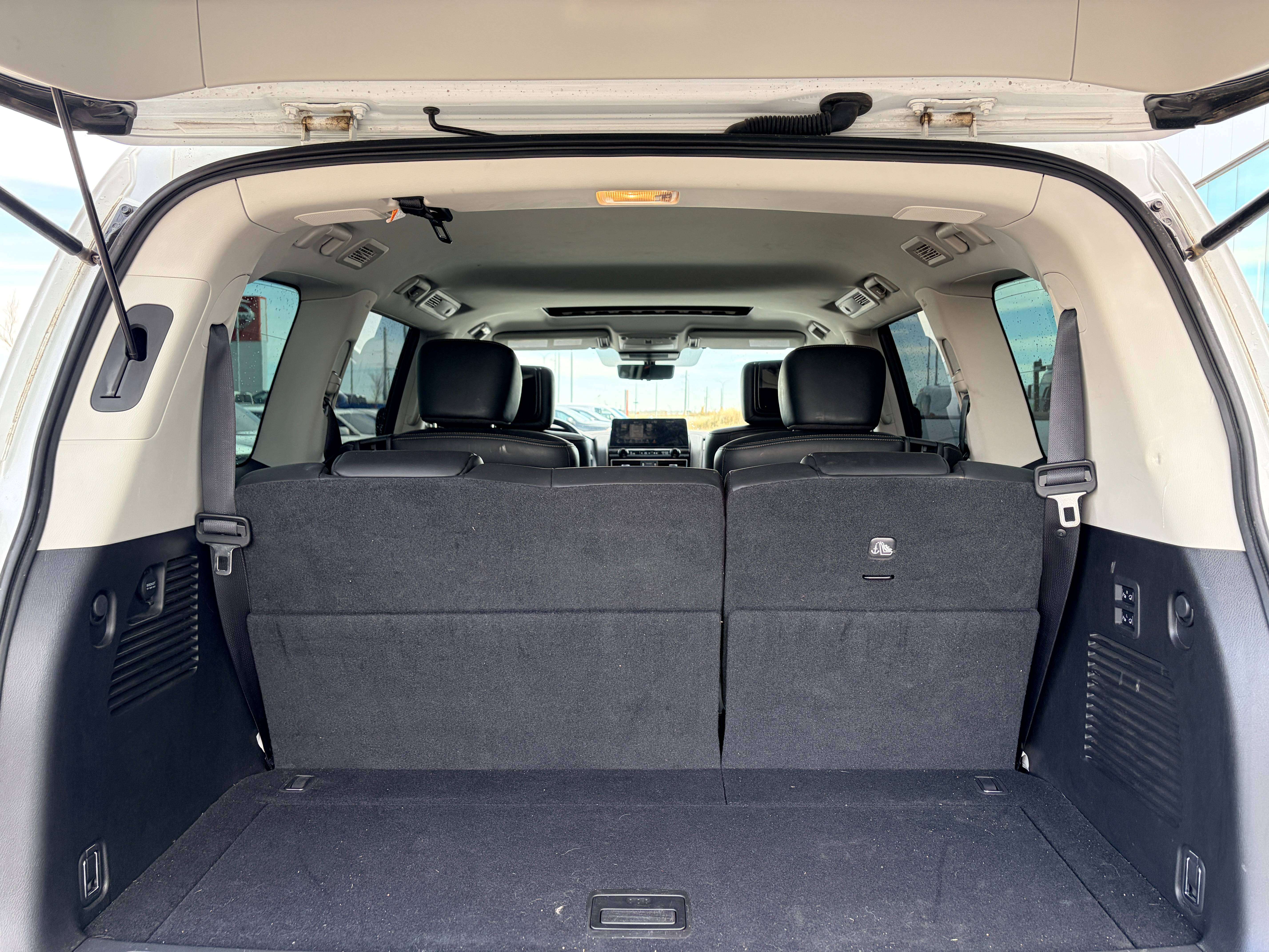 2023 Nissan Armada