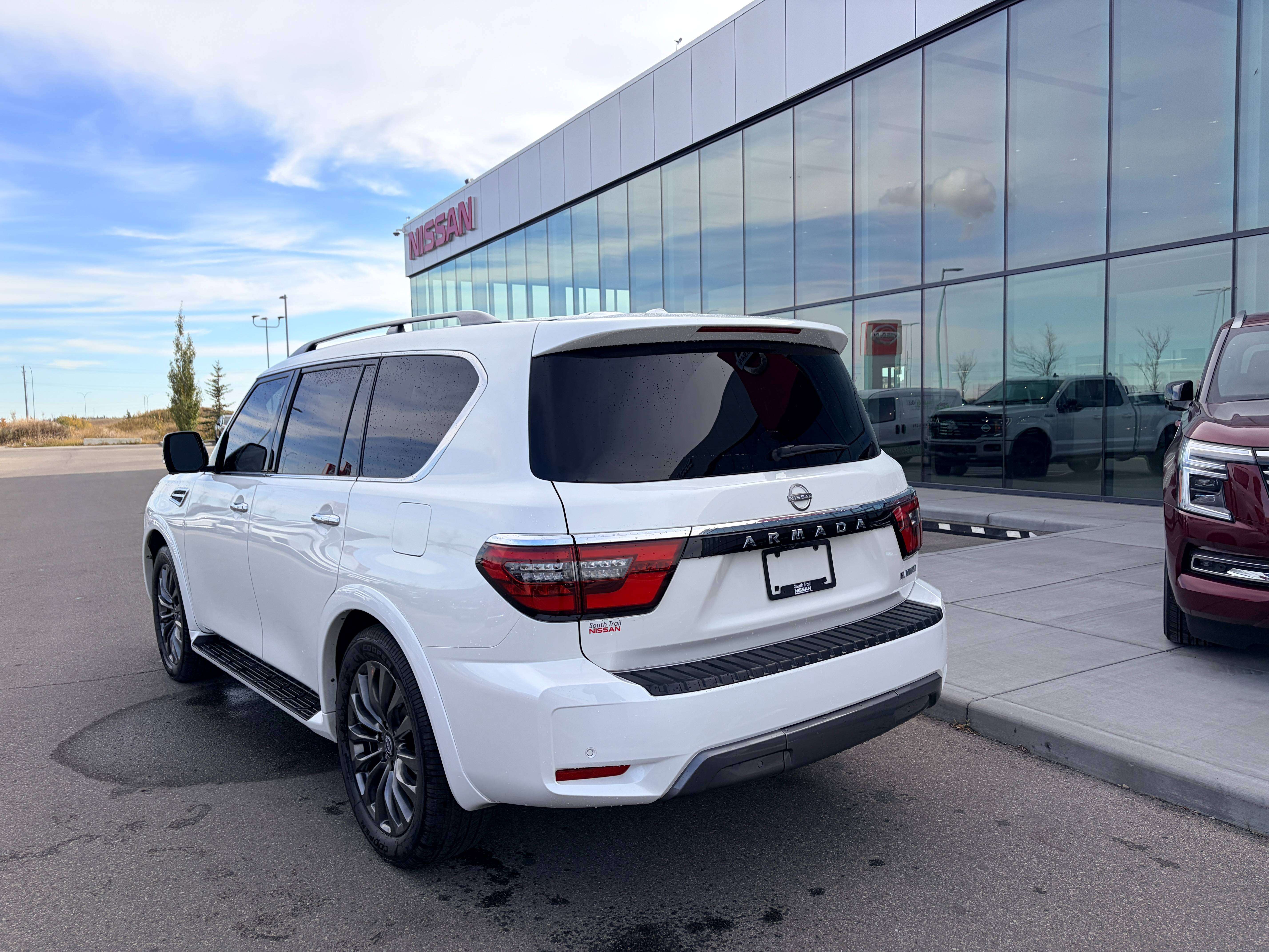 2023 Nissan Armada