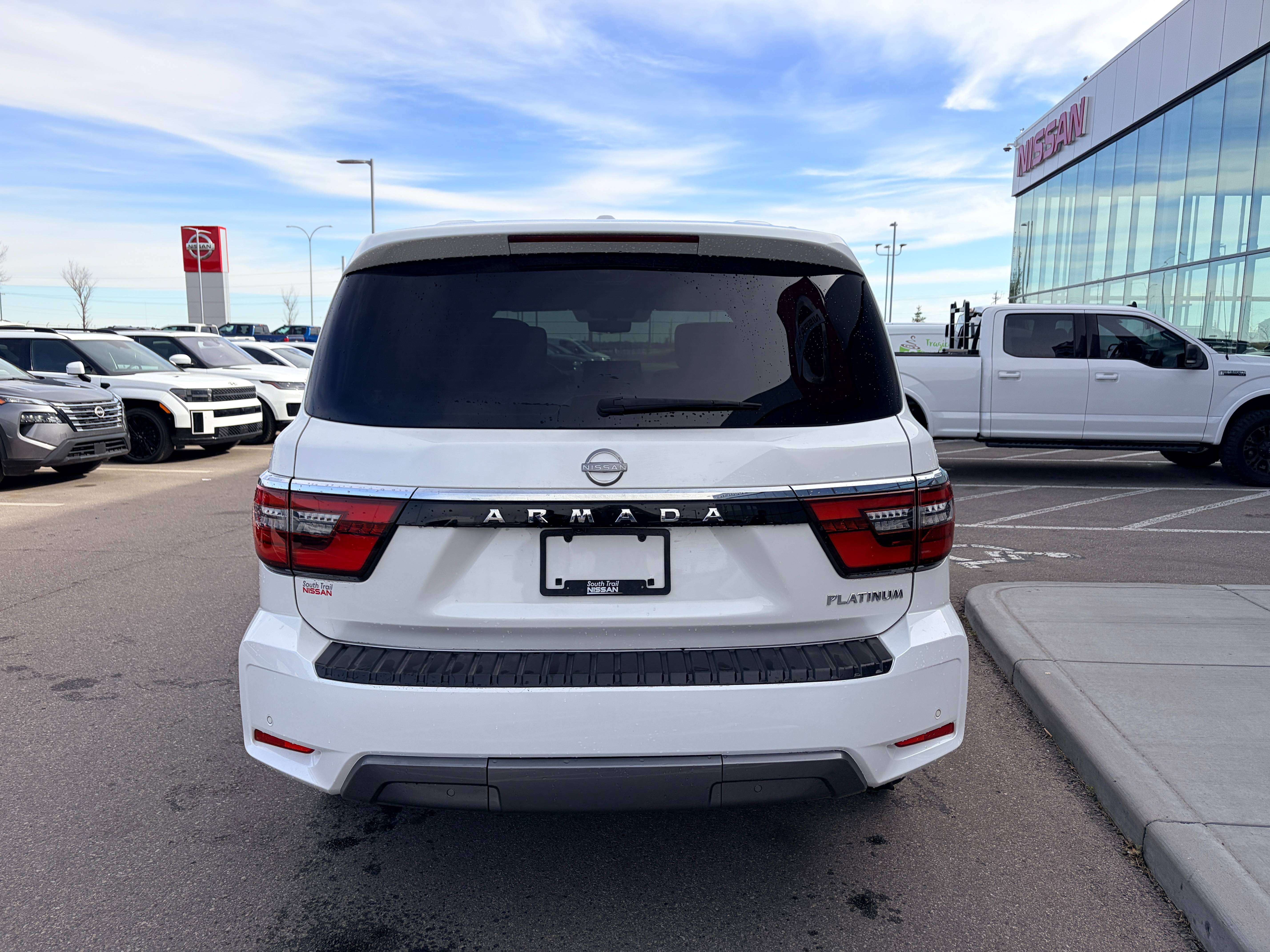 2023 Nissan Armada