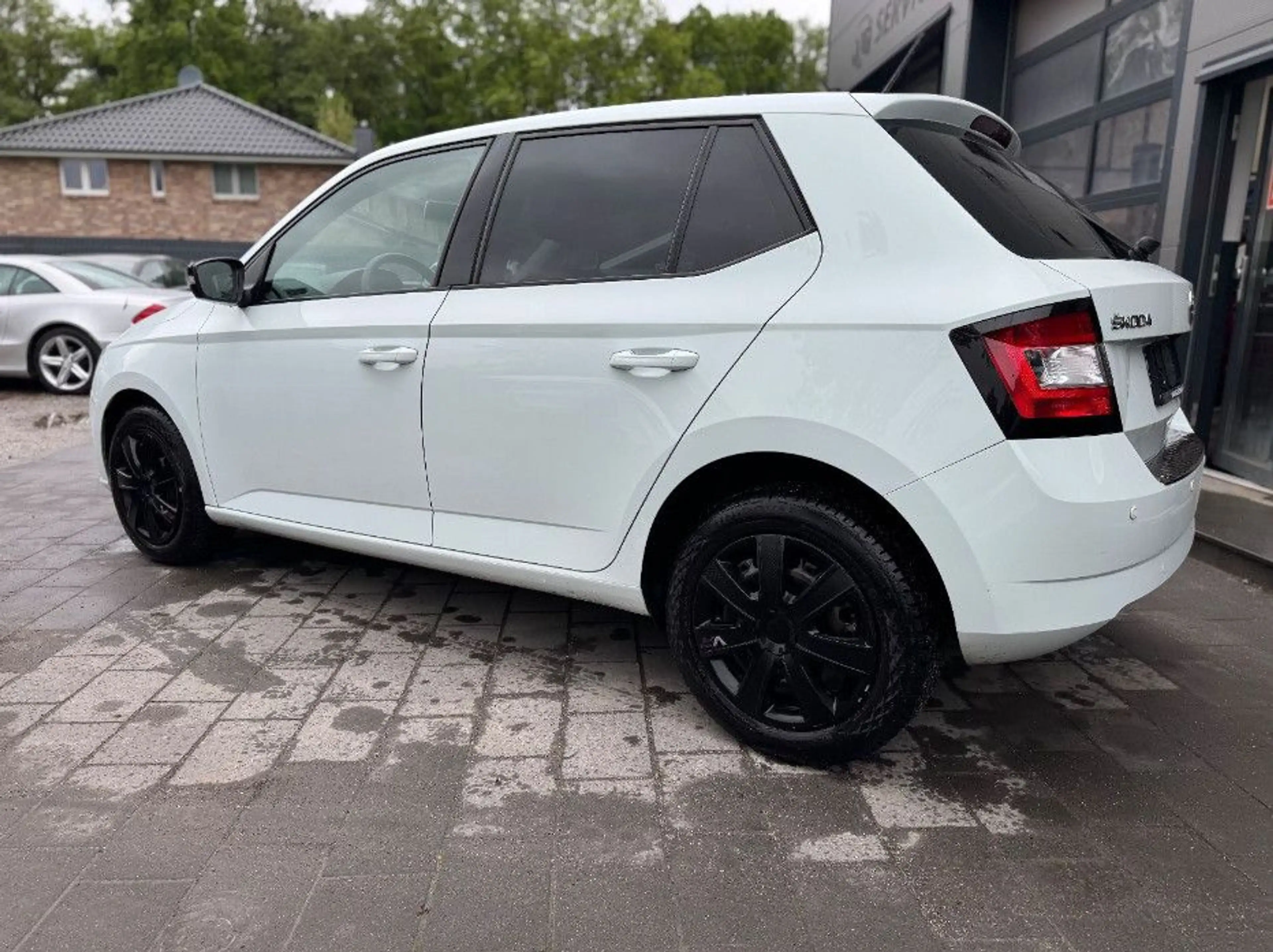 Skoda Fabia Cool Plus — photo 5