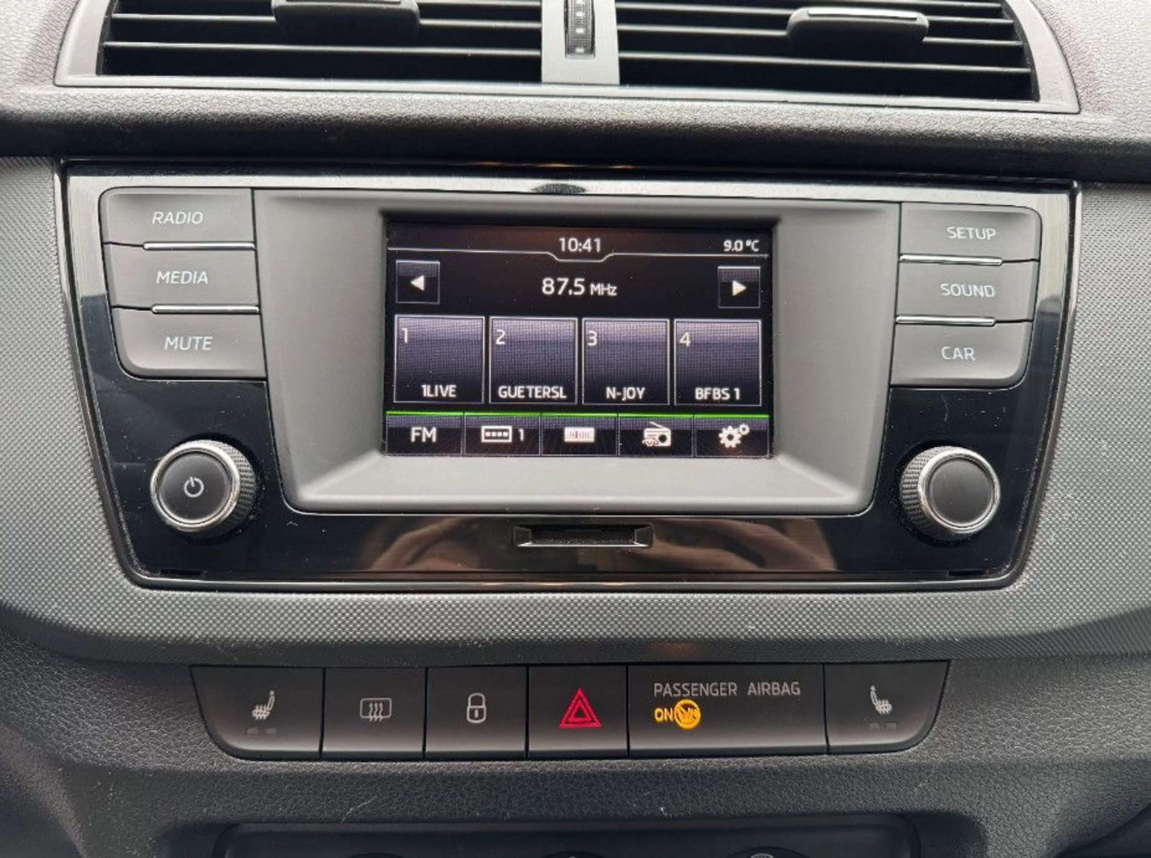 Skoda Fabia Cool Plus — photo 11