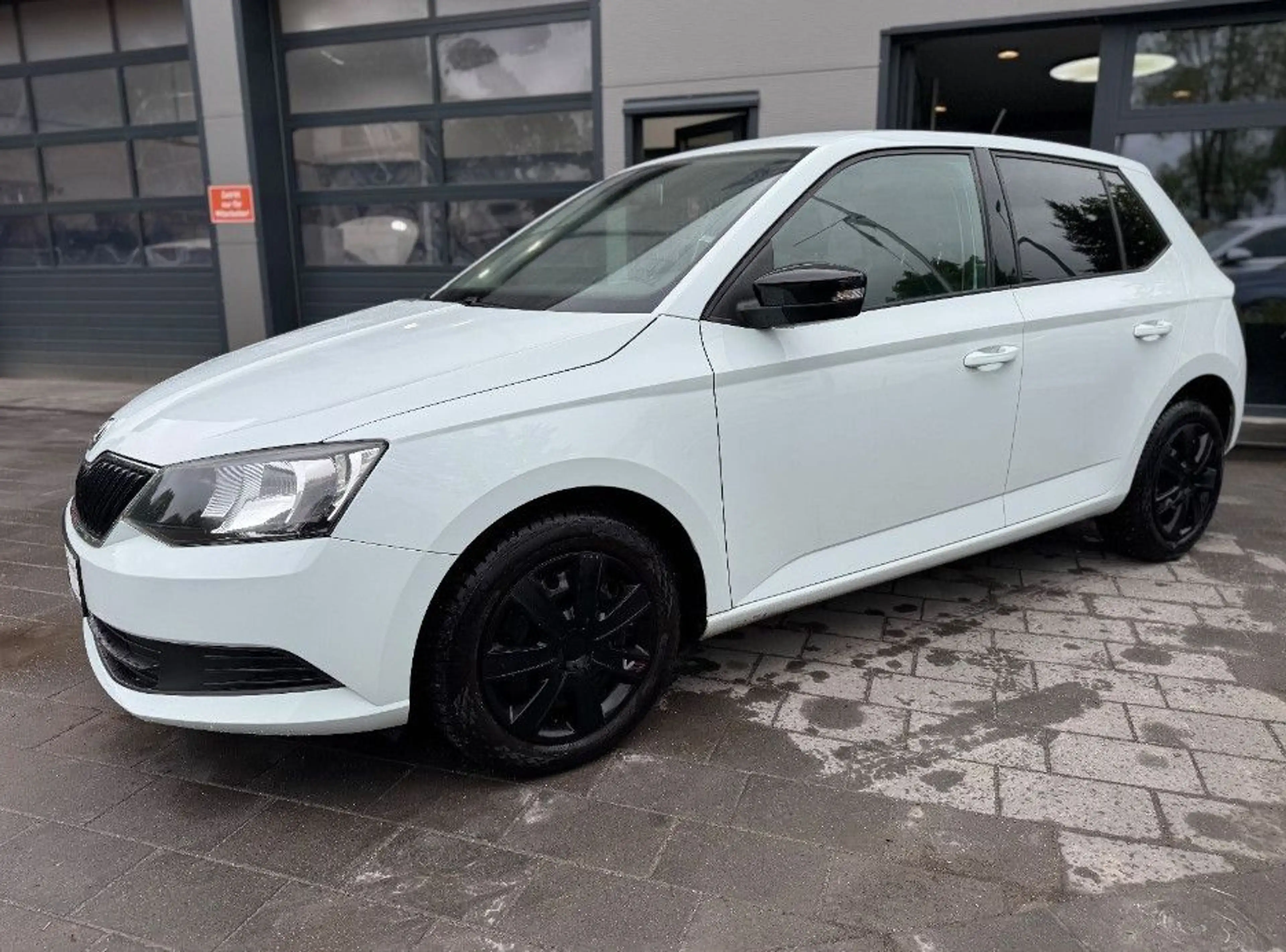 Skoda Fabia Cool Plus — photo 3
