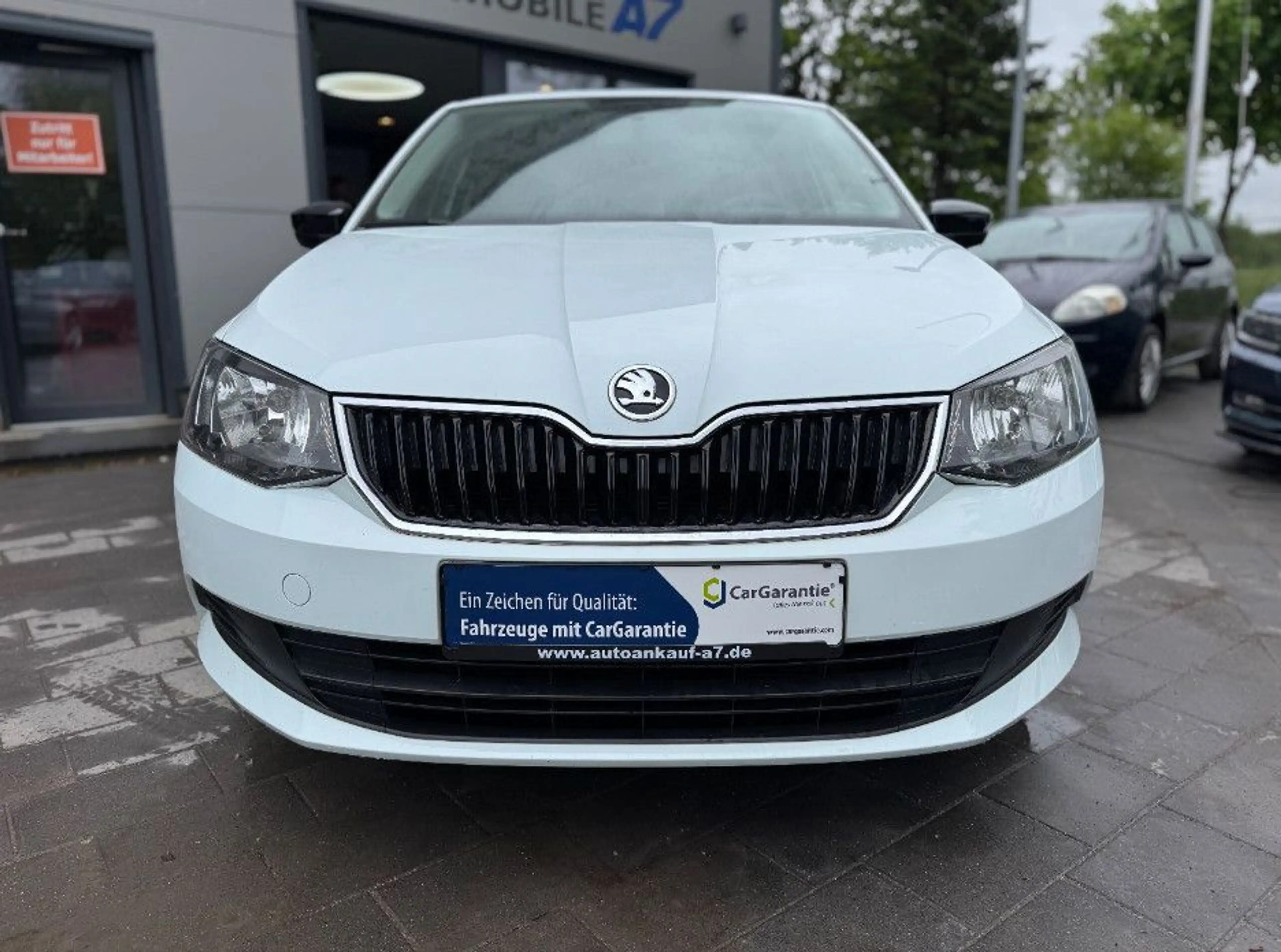 Skoda Fabia Cool Plus — photo 2