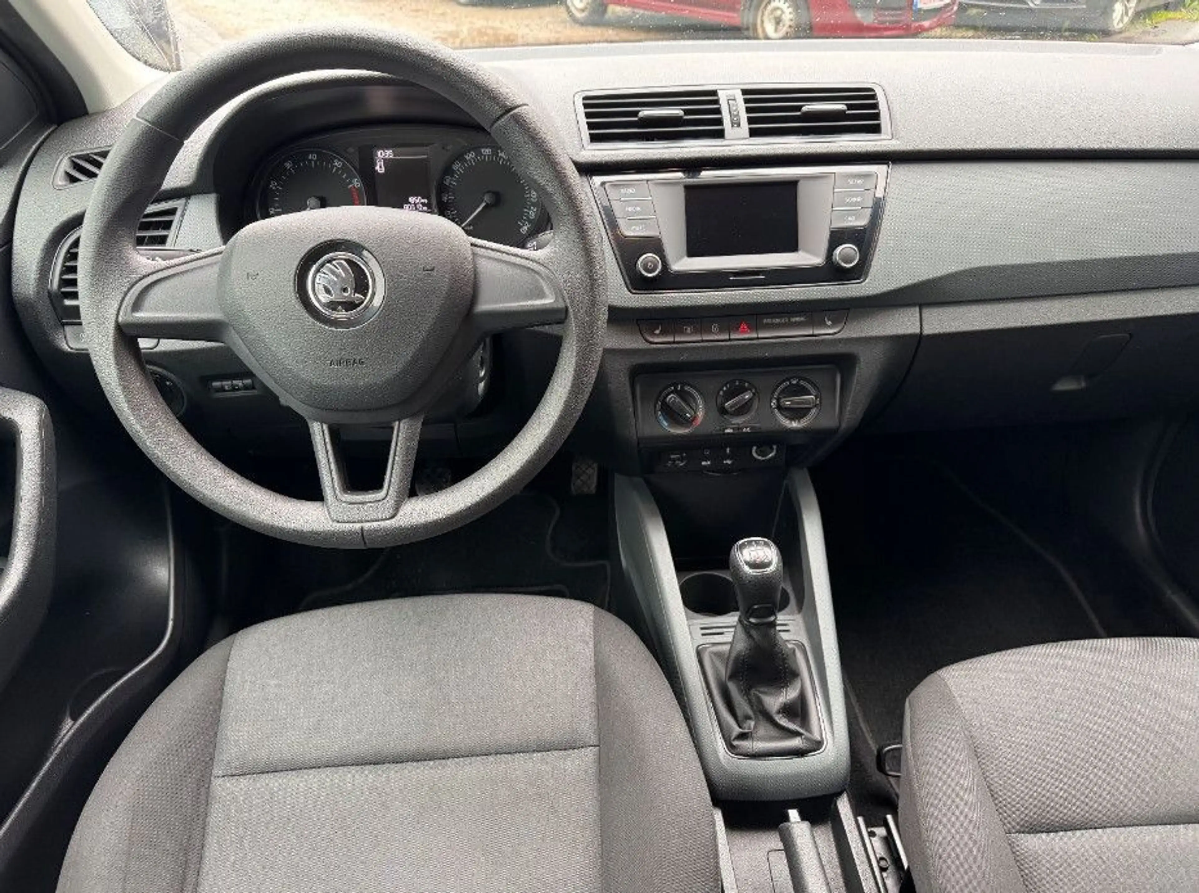 Skoda Fabia Cool Plus — photo 8