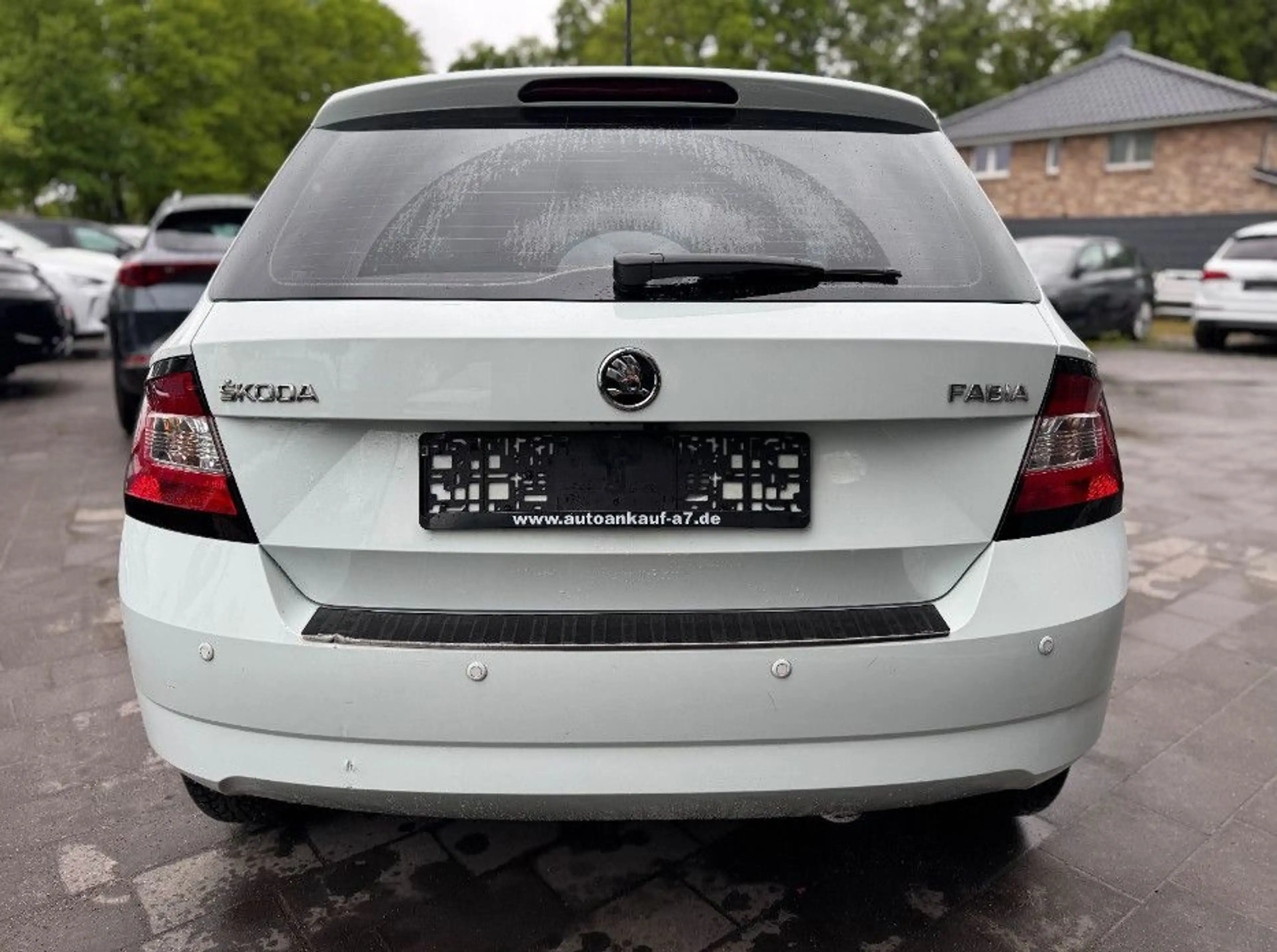 Skoda Fabia Cool Plus — photo 6