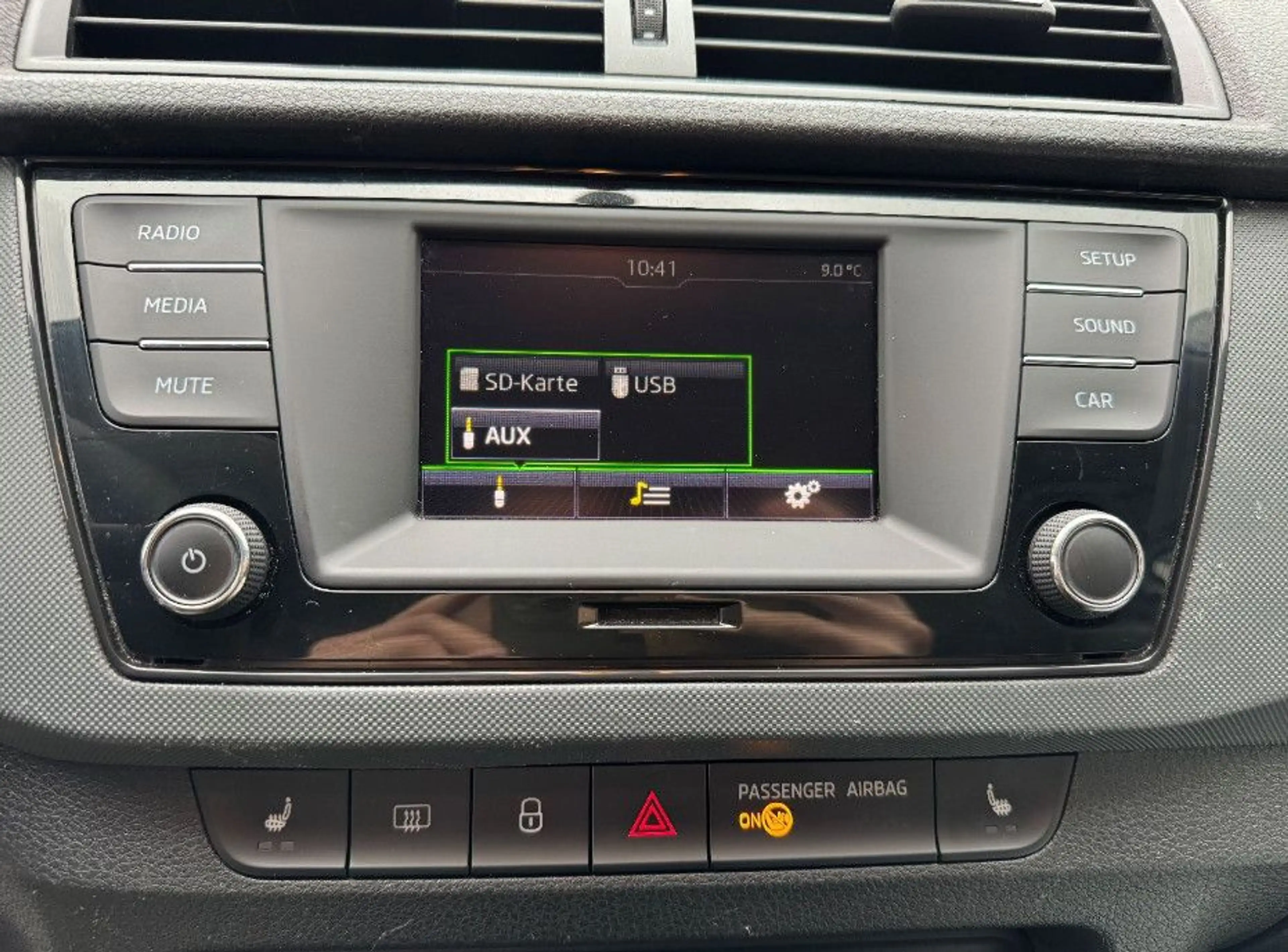 Skoda Fabia Cool Plus — photo 10